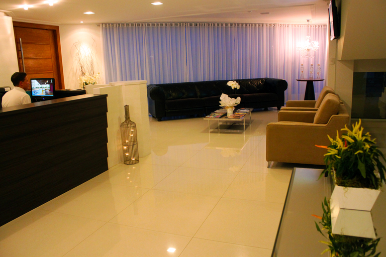 Public Area 3, Reserva Praia Hotel, Balneário Arroio do Silva
