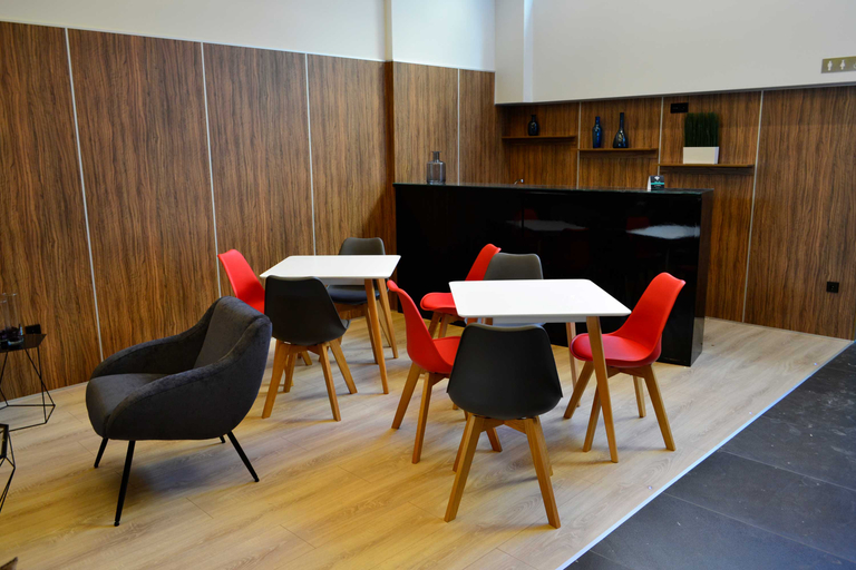Public Area 4, Alda Estacion Ourense, Ourense