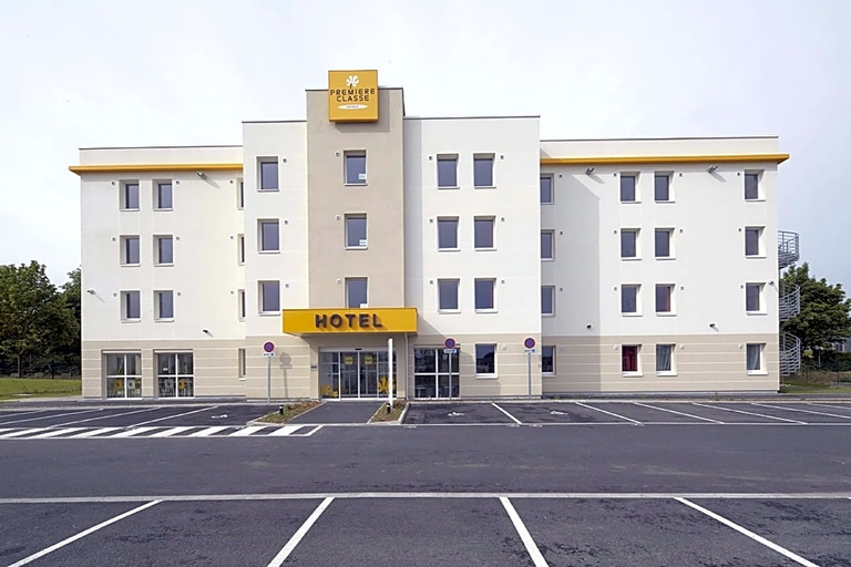 Exterior & Views 2, Kyriad Direct Arras - Saint Laurent Blangy - Parc, Pas-de-Calais
