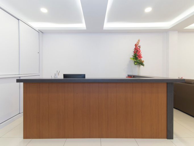 Public Area 5, Lawten Hotel, Malacca City