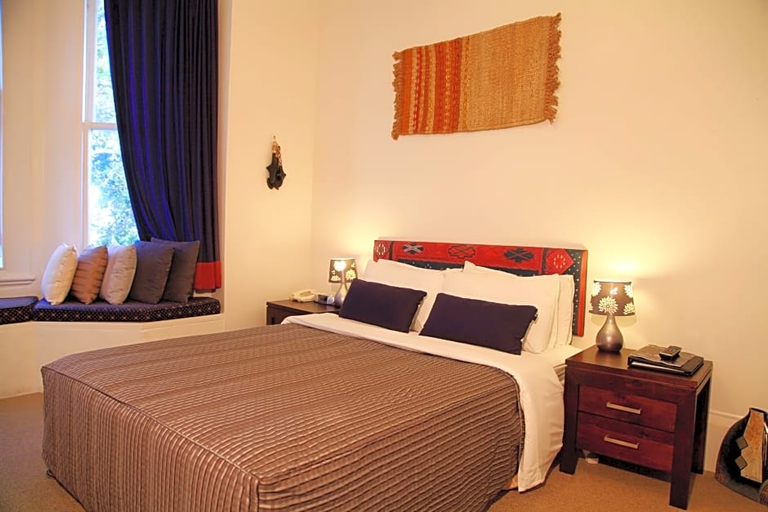 Bedroom 2, The Devereux Boutique Hotel, Waitakere