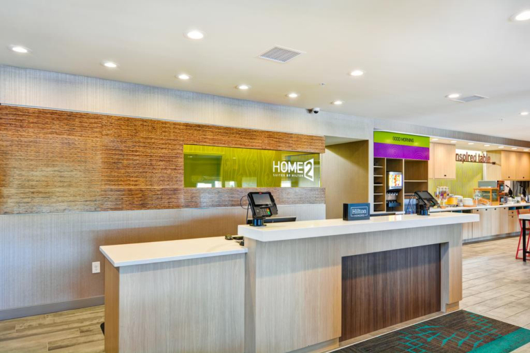 Public Area 3, Home2 Suites by Hilton Dayton Vandalia, Montgomery
