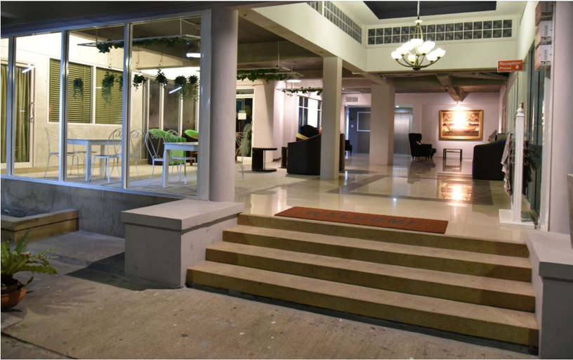 Public Area 5, The Canal Hotel, Min Buri