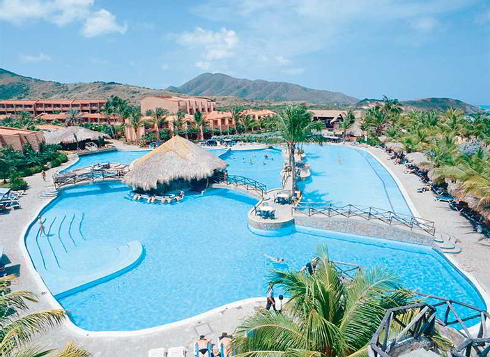 LTI-Costa Caribe Beach Hotel, Marcano