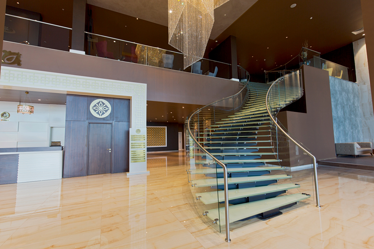 Public Area 3, Euphoria Batumi Convention & Casino Hotel, Batumi
