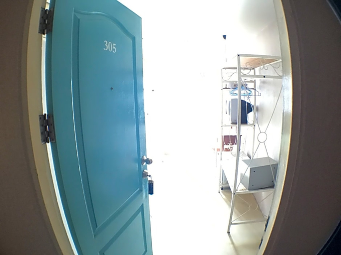 Bathroom 4, Roof View Place, Phra Nakhon