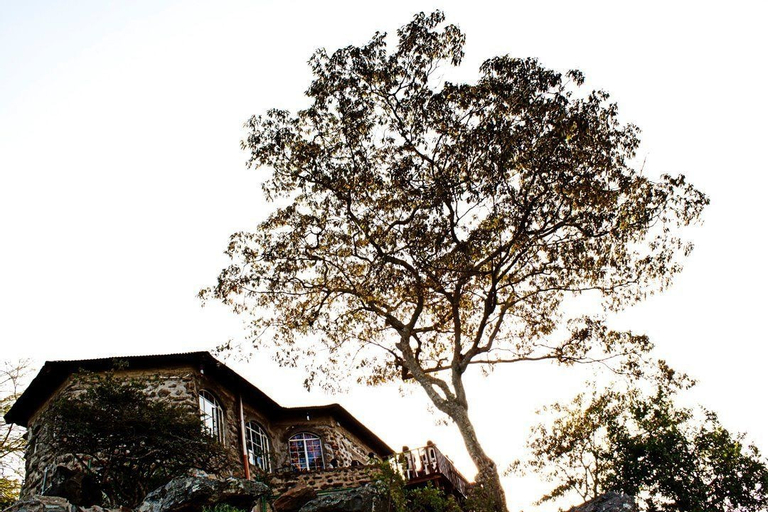 Leleshwa Getaway, Kajiado East