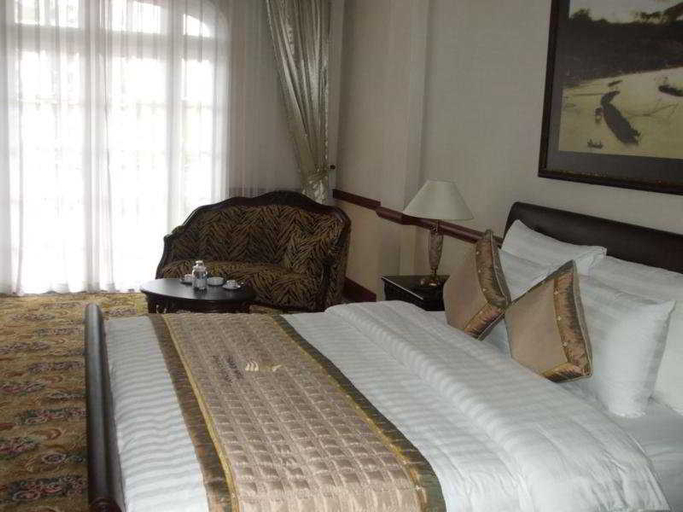 Bedroom 2, Sammy Hotel, Đà Lạt