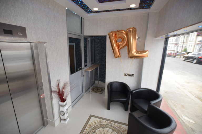 Public Area, PremierLux Serviced Apartments, London
