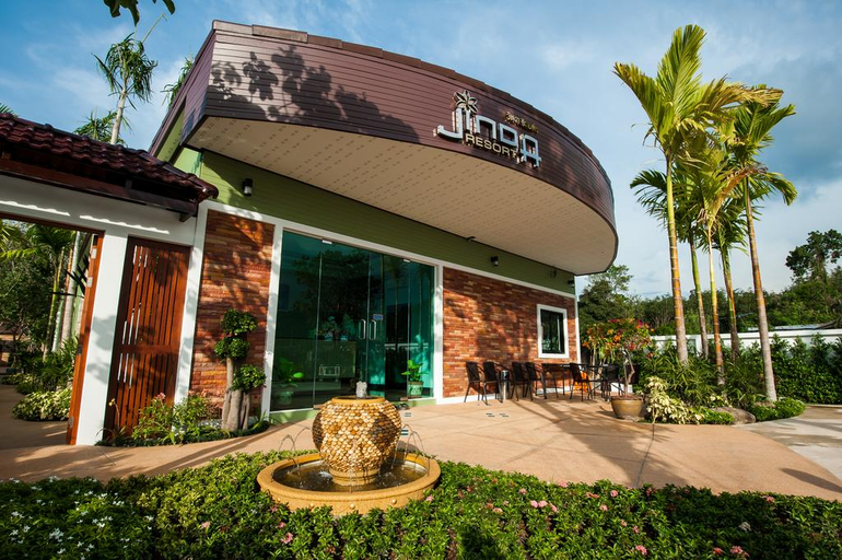 Exterior & Views 2, Jinda Resort, Phuket Island