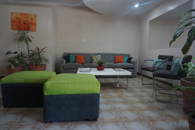 Public Area 2, Hotel Sienna, Capital