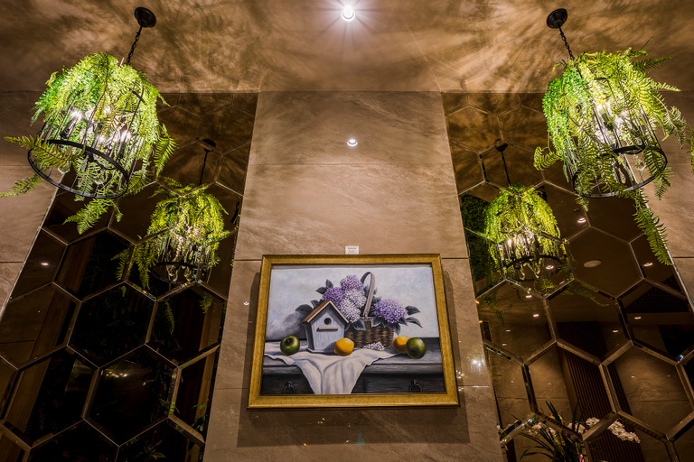 Public Area 2, Sunflower Luxury Hotel, District 1
