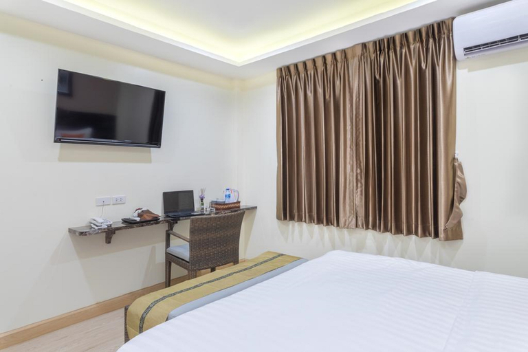 Bedroom 5, 4M Pratunam Hotel, Ratchathewi