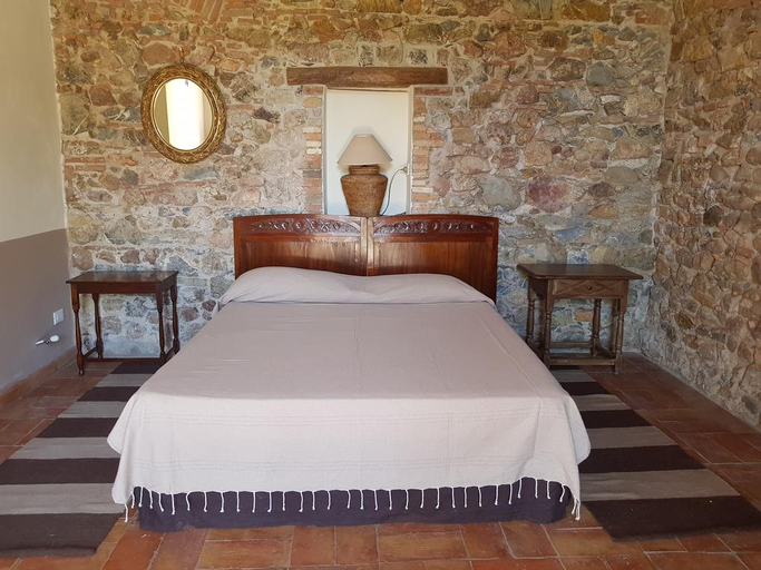 Bedroom 2, Agriturismo Bio Fattoria di Pietra, Grosseto