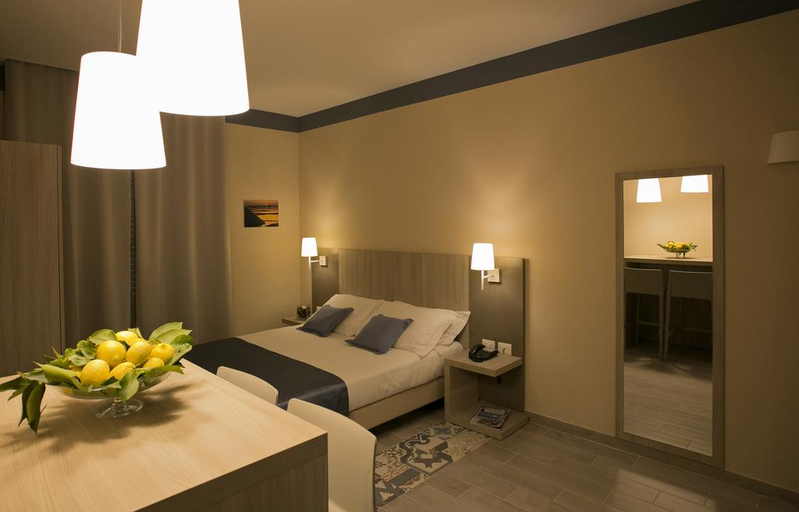 Bedroom 3, Map Holiday Residence, Trapani
