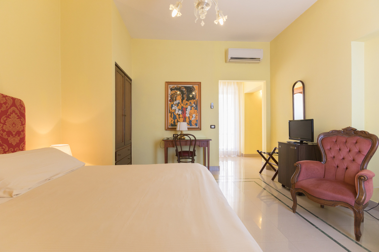 Bedroom 2, Masseria Sant'anna, Bari