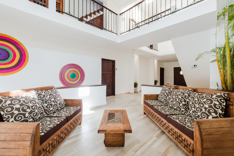 Public Area 3, Villas Picalu Studios & Suites, Cozumel