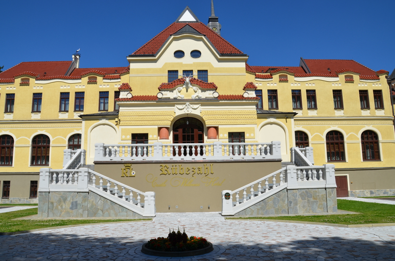 Exterior & Views 4, Rübezahl Marienbad Luxury Castle Hotel Golf, Cheb
