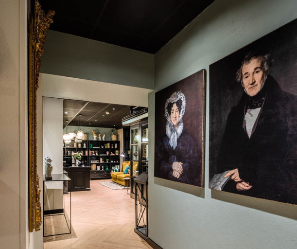 Public Area 3, Hôtel Lanjuinais, Ille-et-Vilaine