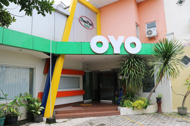 Exterior & Views 4, HOTEL DESA PURI SYARIAH, Bantul
