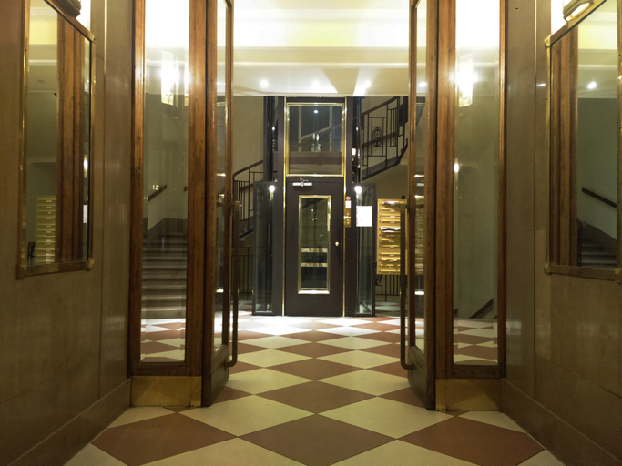 Public Area 3, Hotel Pension Excellence, Wien
