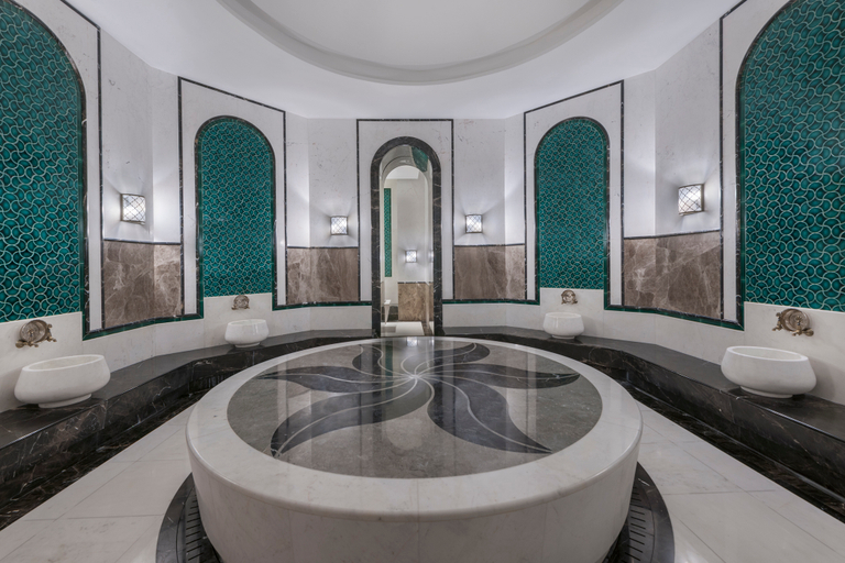 Bathroom 5, Elite World Grand İstanbul Küçükyalı Hotel, Maltepe
