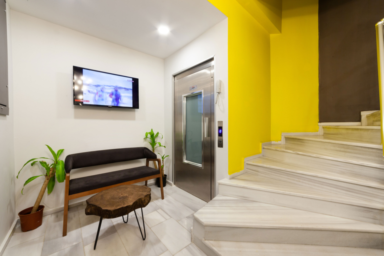 Public Area, Lime Garden Hotel, Beyoğlu