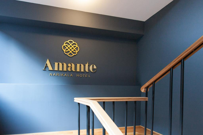 Public Area 3, Amante Narikala Hotel, Tbilisi