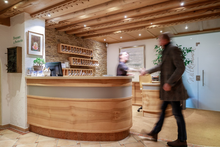 Public Area 4, Hotel Albona Nova, Bludenz
