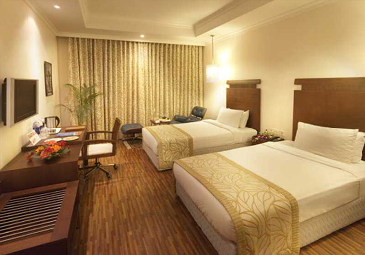Bedroom 3, Hindustan International, Khordha
