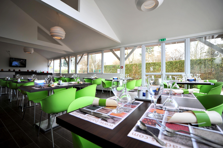 Food & Drinks 5, Trappes Balladins Hotel, Yvelines