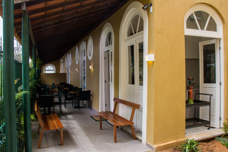 Public Area 2, VilaHotell Recife, Recife