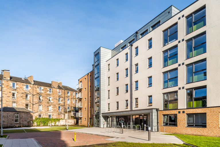 Exterior & Views 2, Destiny Student Murano - Campus Accommodation, Edinburgh