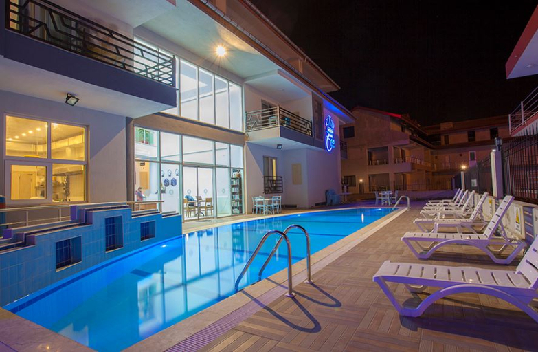 Sport & Beauty 5, Pamukkale Termal Ece Otel, Akköy