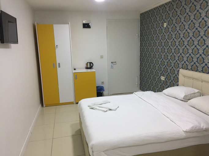Bedroom 2, Nokta Suites Hotel, Avcılar