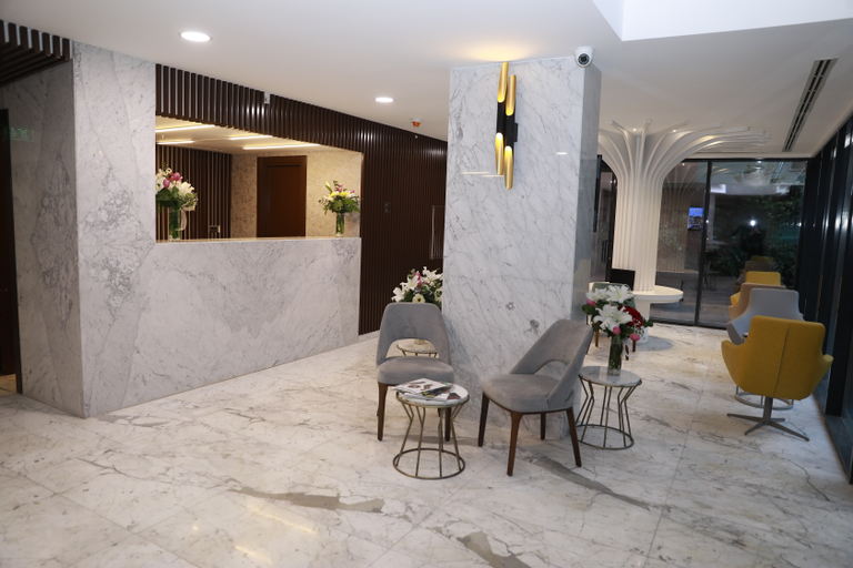 Public Area 5, Milord Hotel, Beşiktaş