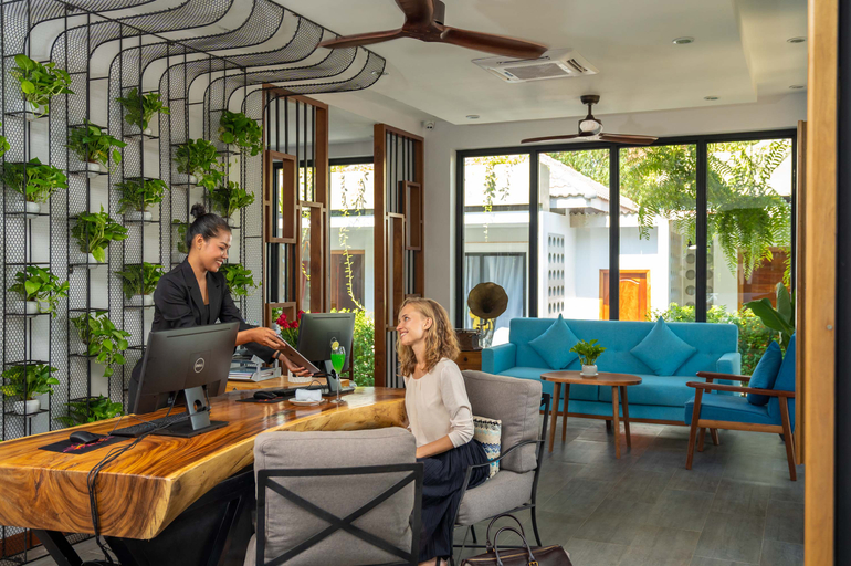 Public Area 4, Grand Venus La Residence, Siem Reap