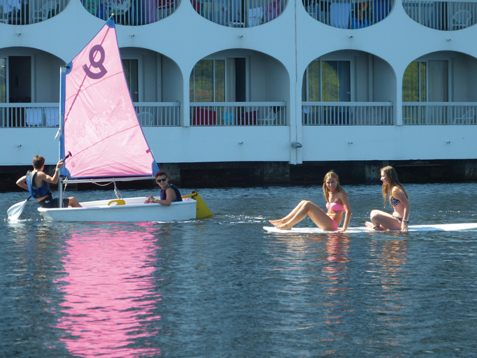 Sport & Beauty 5, Club Vacances Bleues Plein Sud, Var