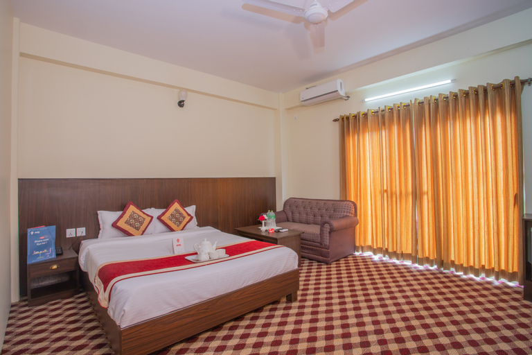 OYO 164 Hotel Tulip Pokhara Inn, Gandaki