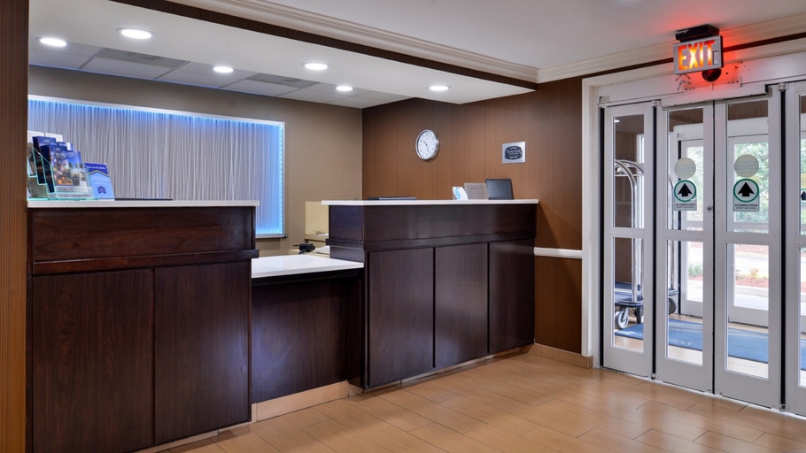 Public Area 2, Fairfield Inn Hattiesburg, Lamar
