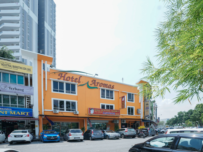 OYO 503 Hotel Aromas JB, Johor Bahru