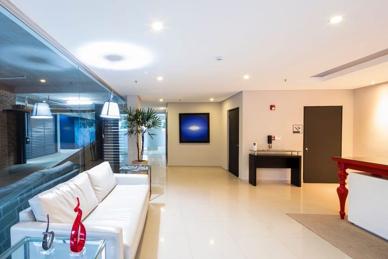 Public Area 2, Start Villa Morra, Asunción
