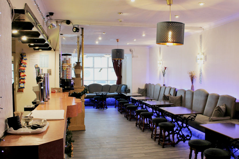 Food & Drinks 5, The Calypso Hotel, Blackpool