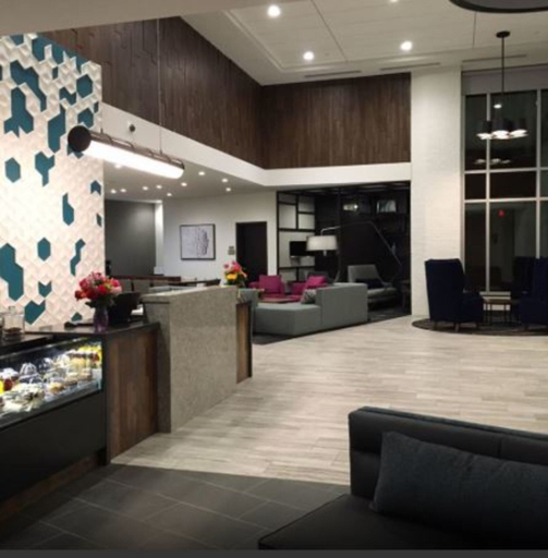 Public Area 2, Hyatt Place West Des Moines/Jordan, Dallas