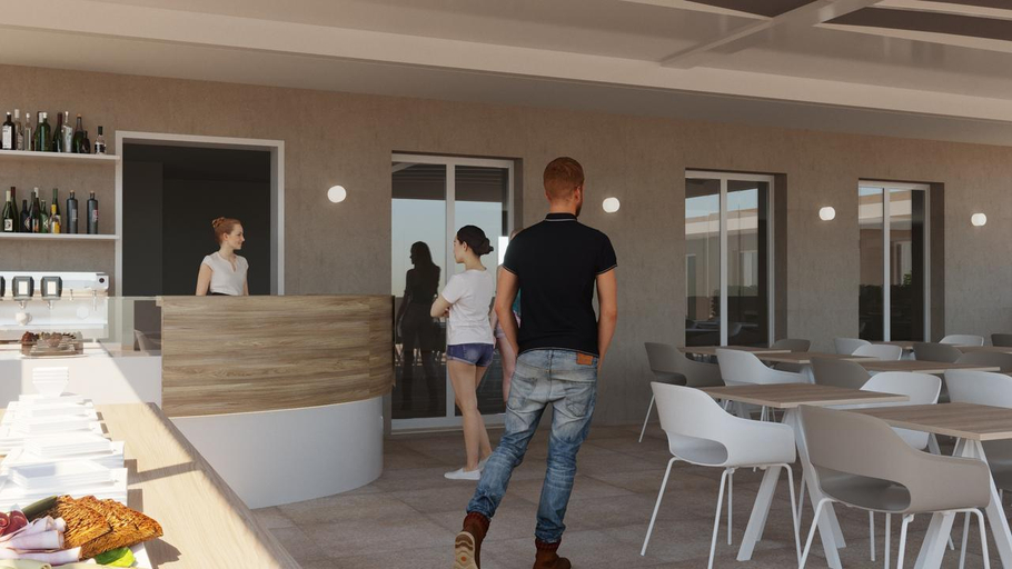 Others, Hotel Stele di Nora, Cagliari