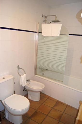 Bathroom 2, Posada Hoyos De Iregua, La Rioja