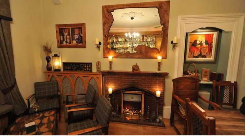 Public Area 2, Poppies Hotel and Restaurant, Stirling