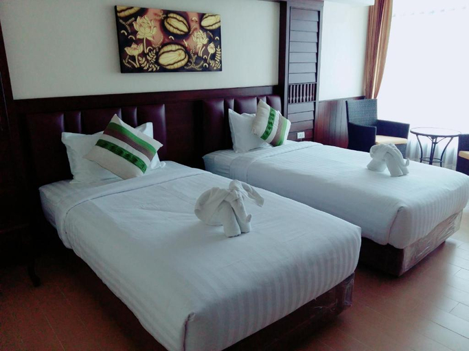 Bedroom 3, MD Boutique Hotel, Muang Chiang Mai