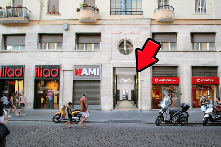 Exterior & Views 2, Piazza Carità, Napoli
