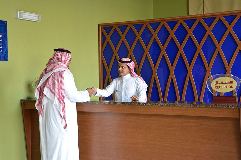 Public Area 2, Al massa Alrawdah, Makkah